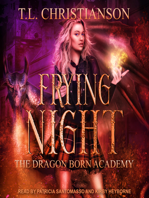 Title details for Frying Night by T.L. Christianson - Available